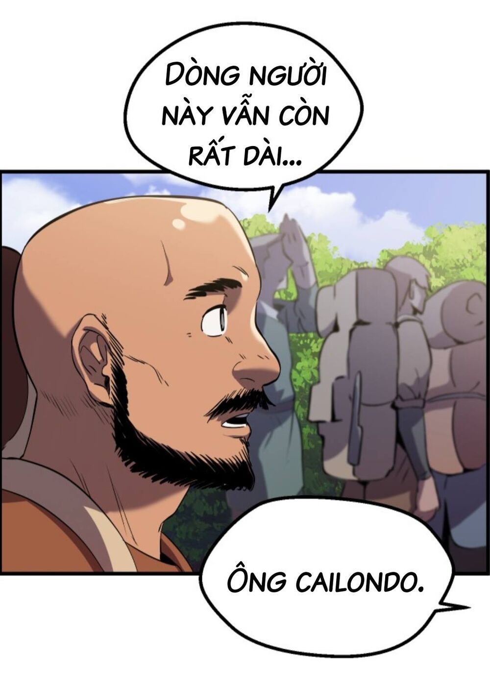 đọc truyện Anh Hùng Mạnh Nhất? Ta Không Làm Lâu Rồi! Chương 32 ảnh 8 tại Thiên Thai Truyện