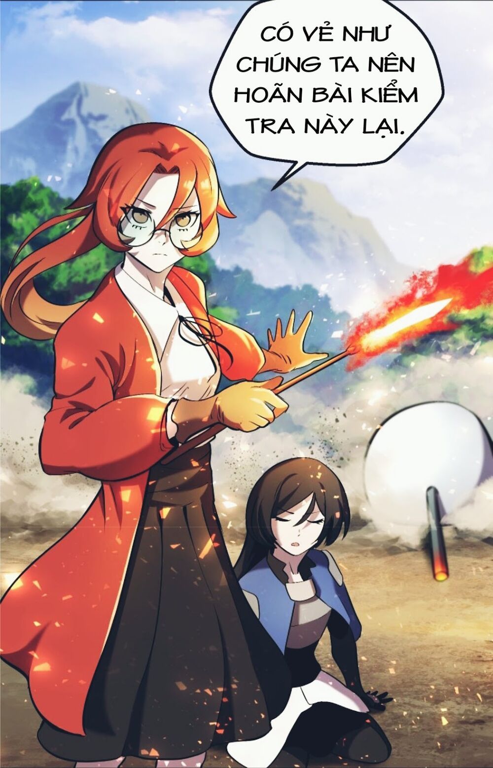 đọc truyện Anh Hùng Mạnh Nhất? Ta Không Làm Lâu Rồi! Chương 32 ảnh 69 tại Thiên Thai Truyện