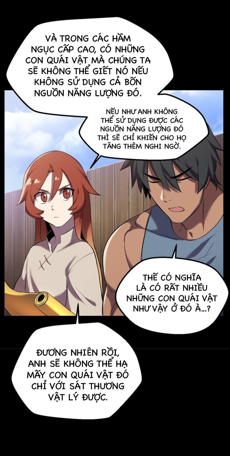 đọc truyện Anh Hùng Mạnh Nhất? Ta Không Làm Lâu Rồi! Chương 33 ảnh 19 tại Thiên Thai Truyện