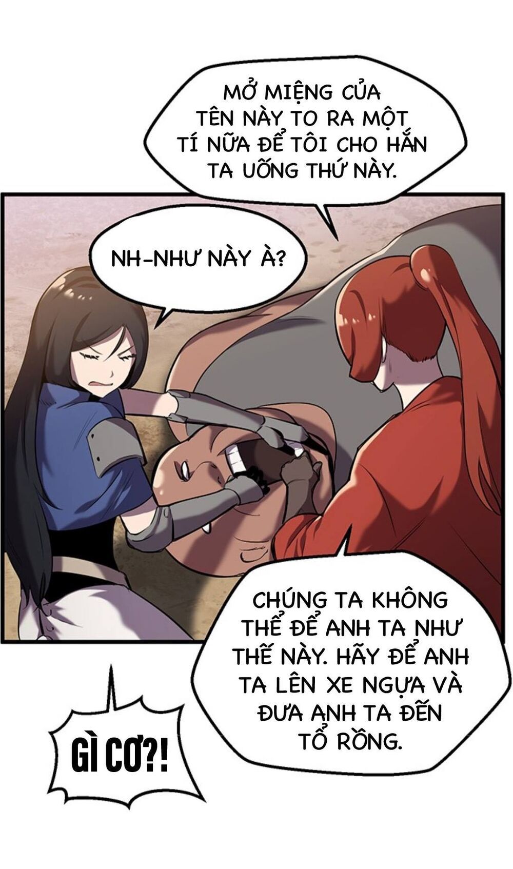 đọc truyện Anh Hùng Mạnh Nhất? Ta Không Làm Lâu Rồi! Chương 33 ảnh 33 tại Thiên Thai Truyện