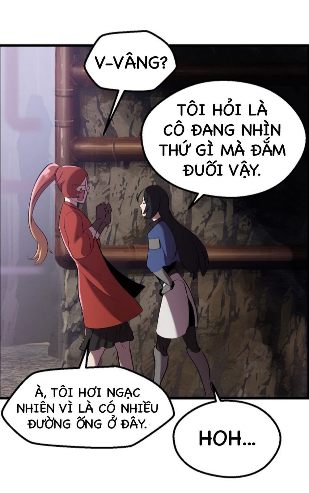 đọc truyện Anh Hùng Mạnh Nhất? Ta Không Làm Lâu Rồi! Chương 33 ảnh 49 tại Thiên Thai Truyện