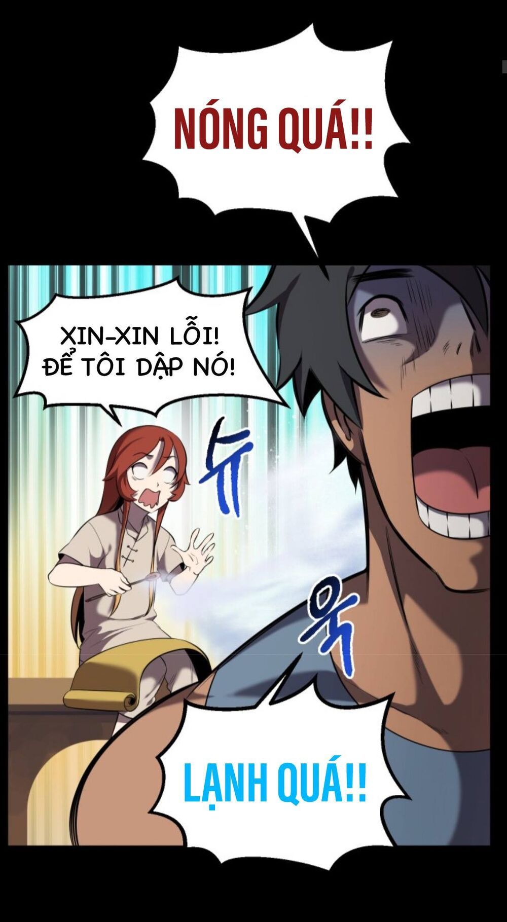 đọc truyện Anh Hùng Mạnh Nhất? Ta Không Làm Lâu Rồi! Chương 33 ảnh 11 tại Thiên Thai Truyện