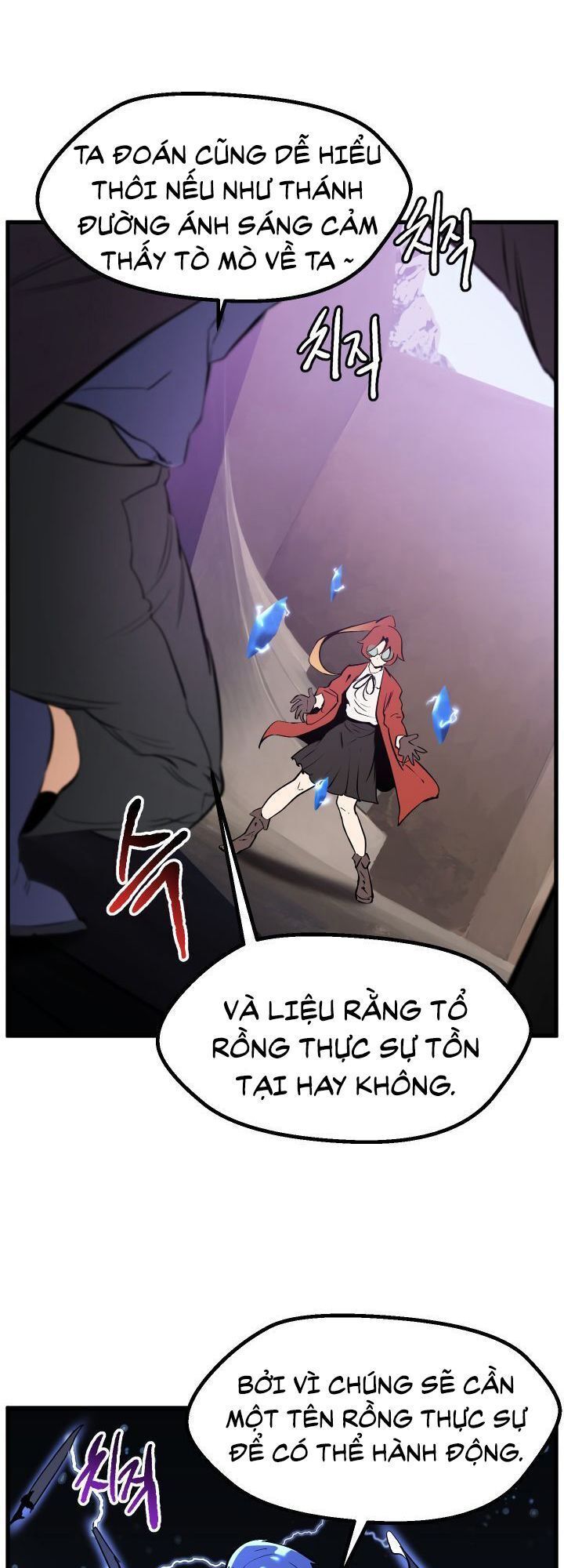 đọc truyện Anh Hùng Mạnh Nhất? Ta Không Làm Lâu Rồi! Chương 34 ảnh 18 tại Thiên Thai Truyện