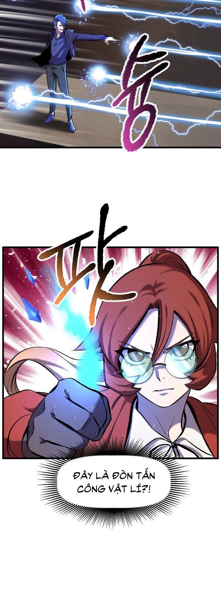 đọc truyện Anh Hùng Mạnh Nhất? Ta Không Làm Lâu Rồi! Chương 34 ảnh 33 tại Thiên Thai Truyện