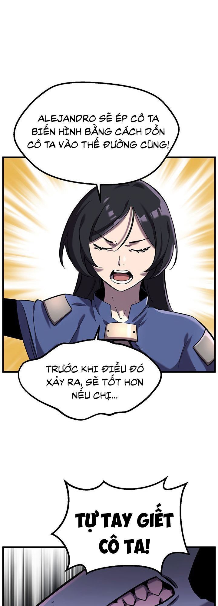 đọc truyện Anh Hùng Mạnh Nhất? Ta Không Làm Lâu Rồi! Chương 34 ảnh 49 tại Thiên Thai Truyện