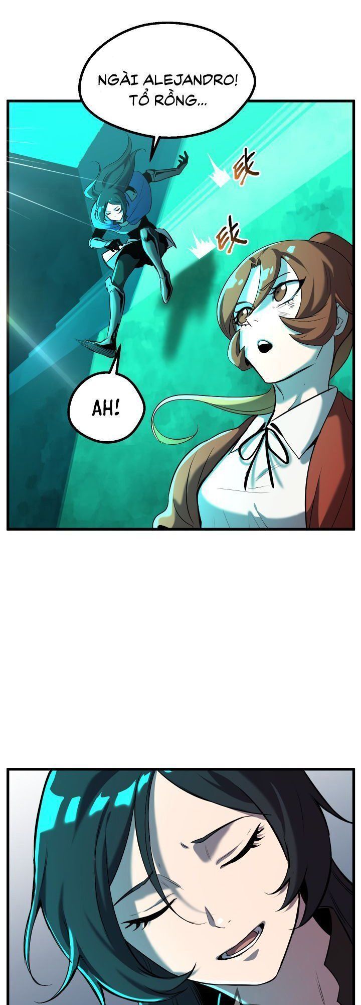 đọc truyện Anh Hùng Mạnh Nhất? Ta Không Làm Lâu Rồi! Chương 35 ảnh 12 tại Thiên Thai Truyện