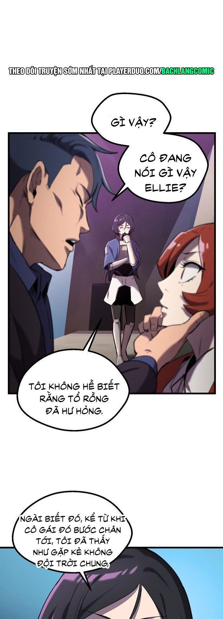 đọc truyện Anh Hùng Mạnh Nhất? Ta Không Làm Lâu Rồi! Chương 35 ảnh 19 tại Thiên Thai Truyện