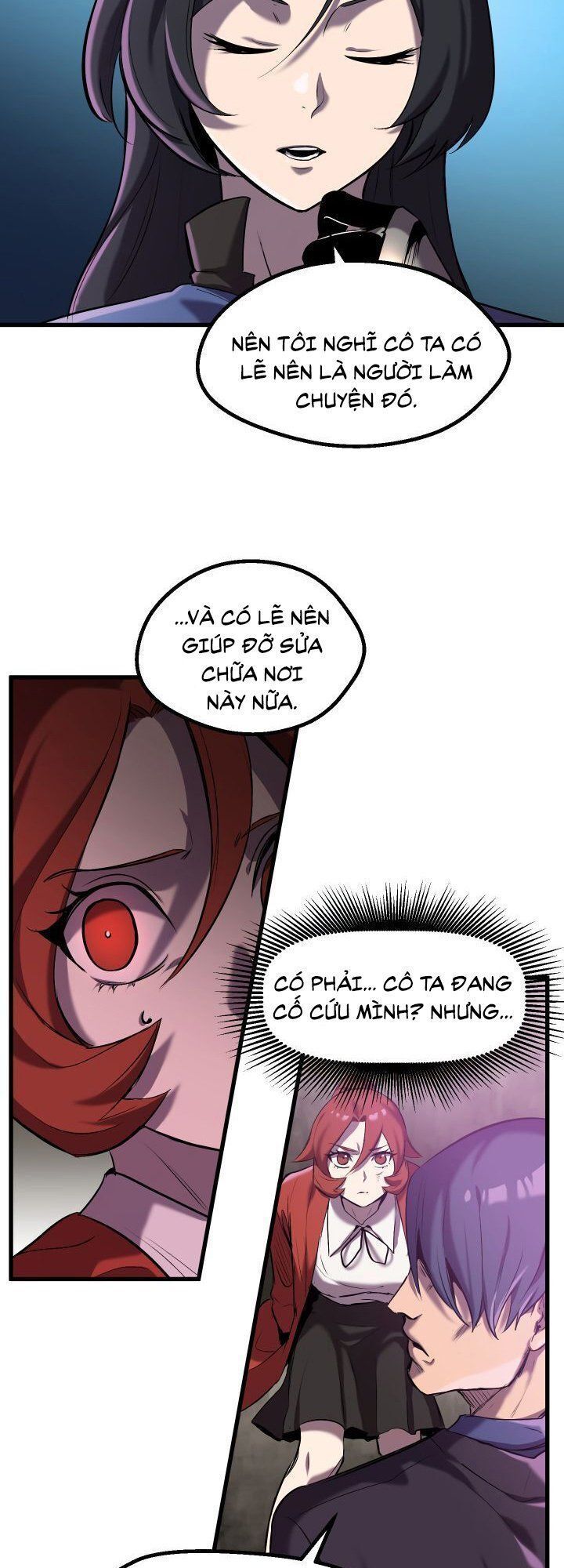 đọc truyện Anh Hùng Mạnh Nhất? Ta Không Làm Lâu Rồi! Chương 35 ảnh 20 tại Thiên Thai Truyện