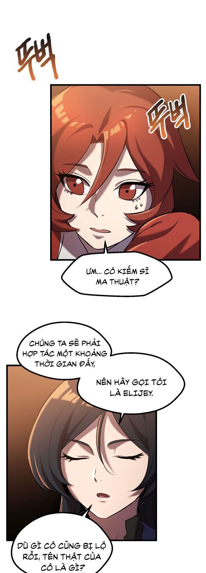 đọc truyện Anh Hùng Mạnh Nhất? Ta Không Làm Lâu Rồi! Chương 35 ảnh 27 tại Thiên Thai Truyện