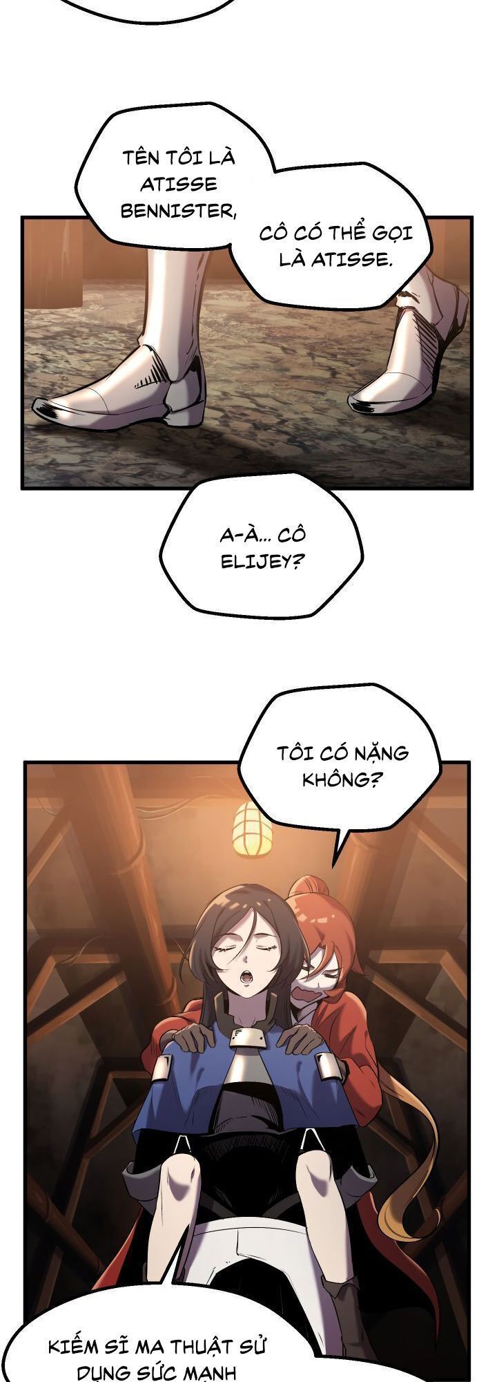 đọc truyện Anh Hùng Mạnh Nhất? Ta Không Làm Lâu Rồi! Chương 35 ảnh 28 tại Thiên Thai Truyện