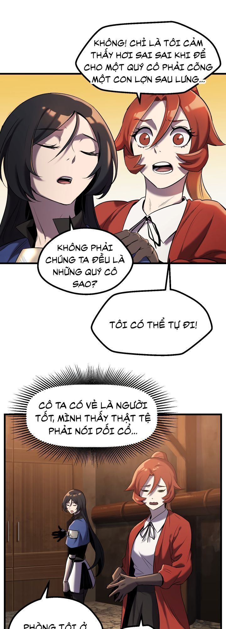 đọc truyện Anh Hùng Mạnh Nhất? Ta Không Làm Lâu Rồi! Chương 35 ảnh 30 tại Thiên Thai Truyện