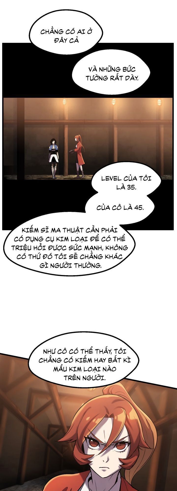 đọc truyện Anh Hùng Mạnh Nhất? Ta Không Làm Lâu Rồi! Chương 35 ảnh 35 tại Thiên Thai Truyện