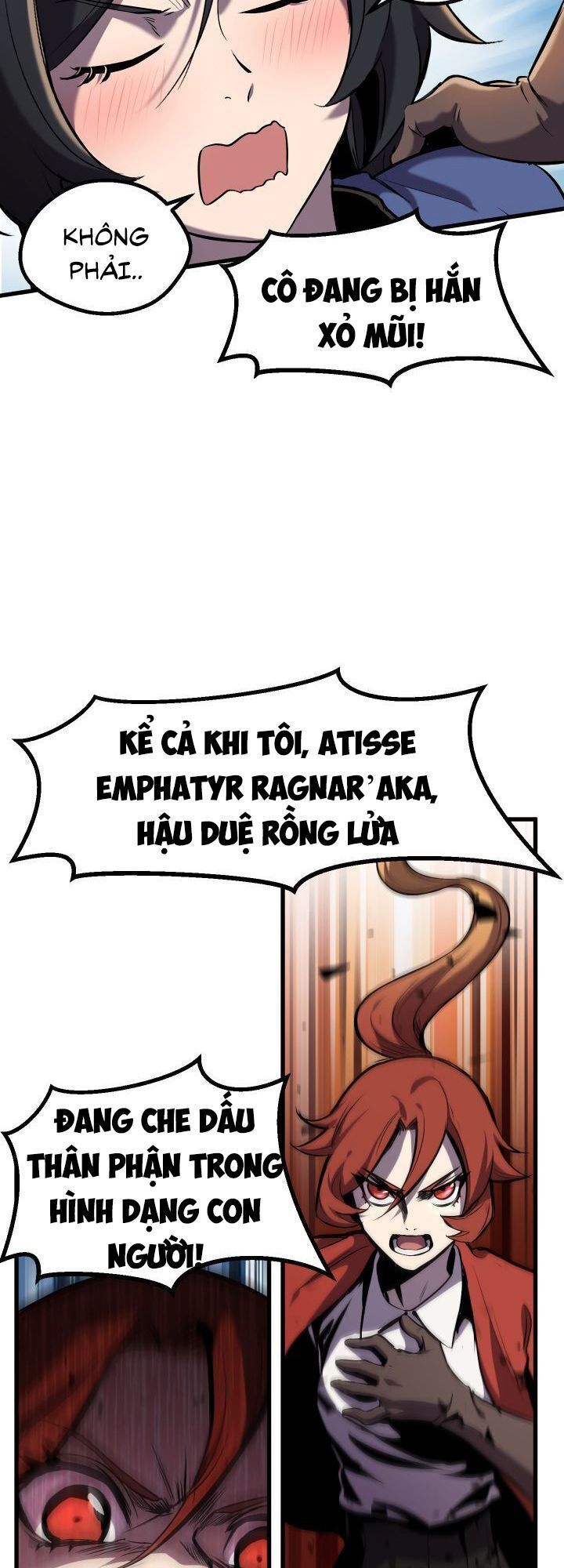 đọc truyện Anh Hùng Mạnh Nhất? Ta Không Làm Lâu Rồi! Chương 35 ảnh 38 tại Thiên Thai Truyện