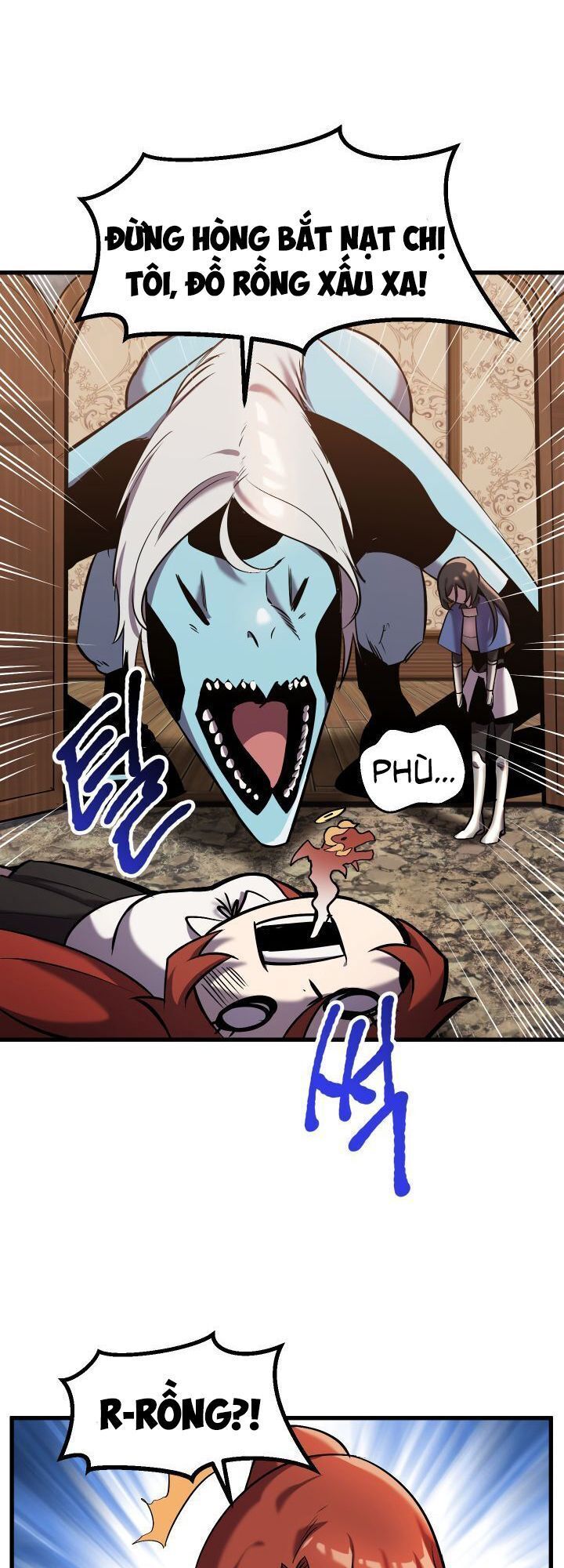 đọc truyện Anh Hùng Mạnh Nhất? Ta Không Làm Lâu Rồi! Chương 35 ảnh 42 tại Thiên Thai Truyện