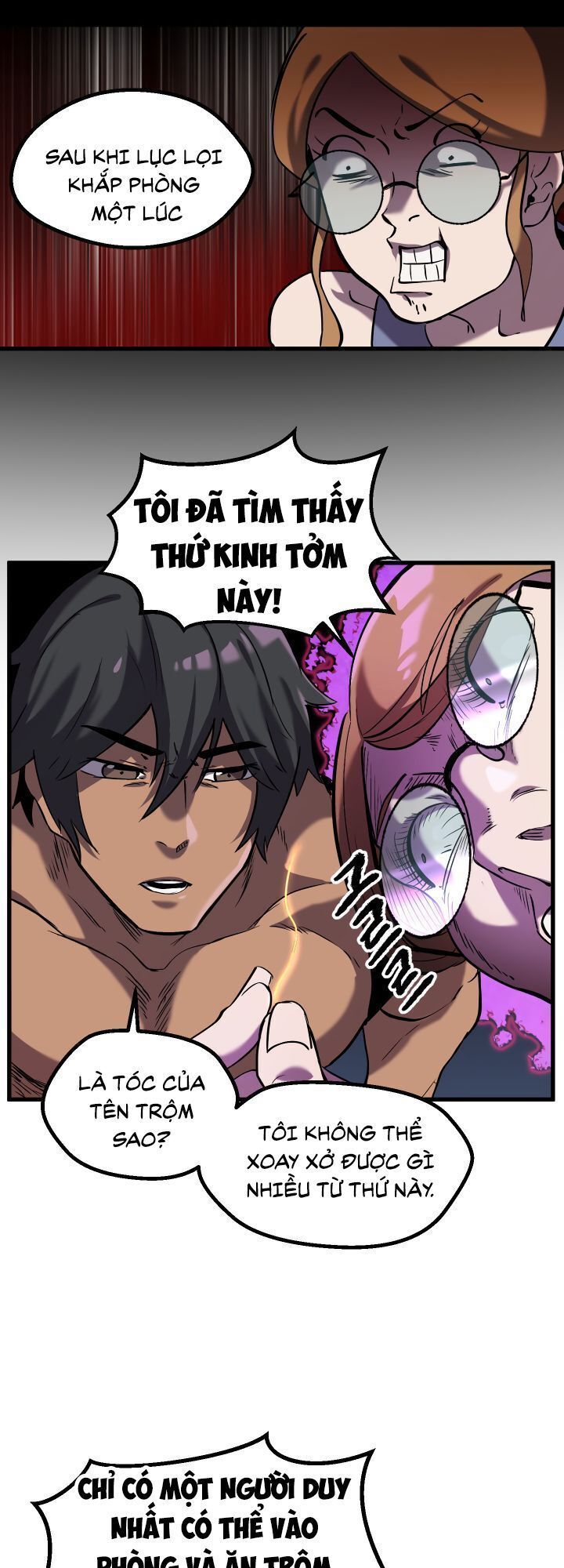 đọc truyện Anh Hùng Mạnh Nhất? Ta Không Làm Lâu Rồi! Chương 35 ảnh 66 tại Thiên Thai Truyện