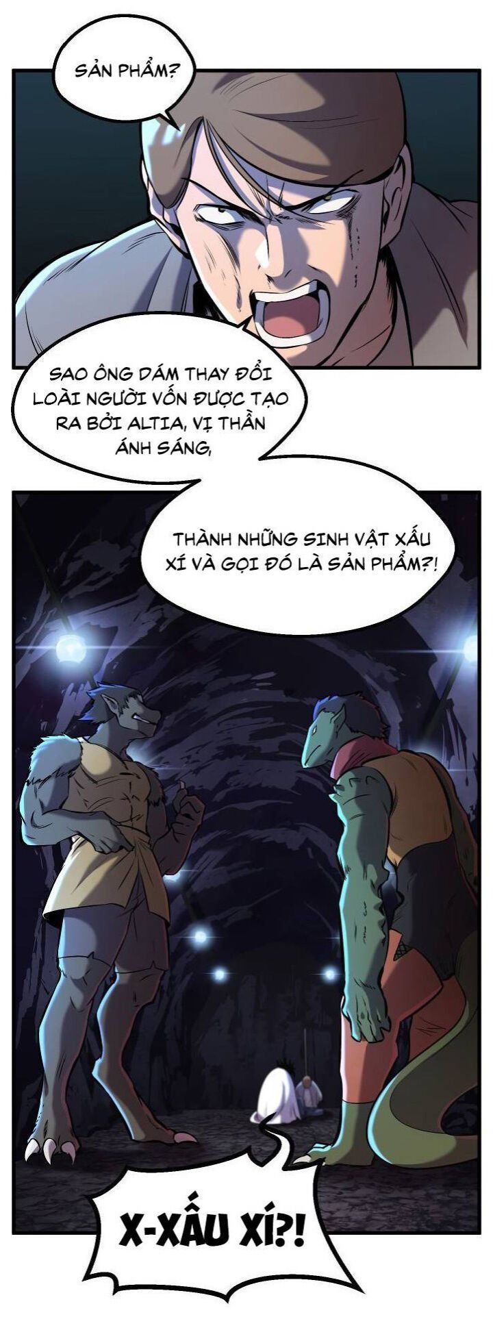 đọc truyện Anh Hùng Mạnh Nhất? Ta Không Làm Lâu Rồi! Chương 36 ảnh 26 tại Thiên Thai Truyện