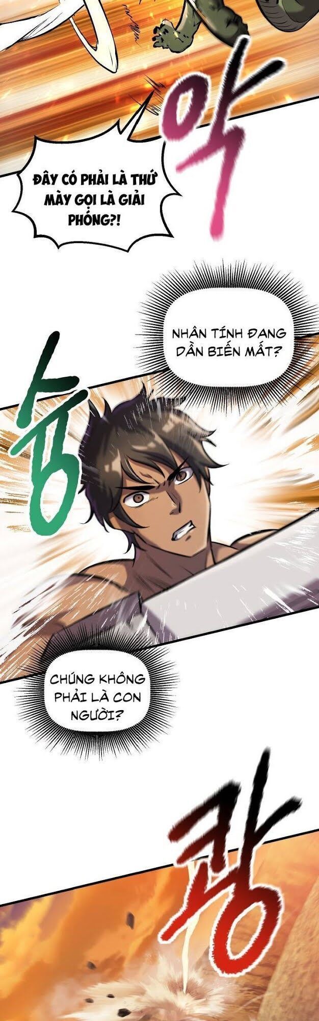 đọc truyện Anh Hùng Mạnh Nhất? Ta Không Làm Lâu Rồi! Chương 36 ảnh 78 tại Thiên Thai Truyện