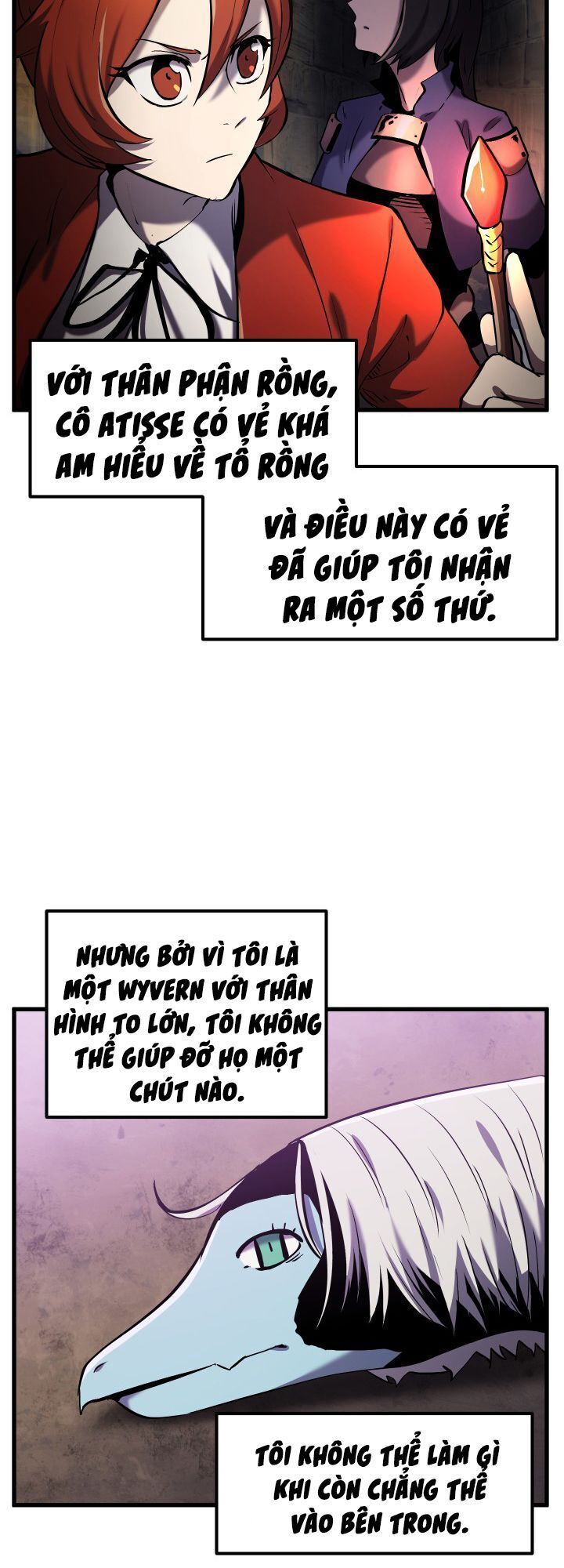 đọc truyện Anh Hùng Mạnh Nhất? Ta Không Làm Lâu Rồi! Chương 37 ảnh 31 tại Thiên Thai Truyện