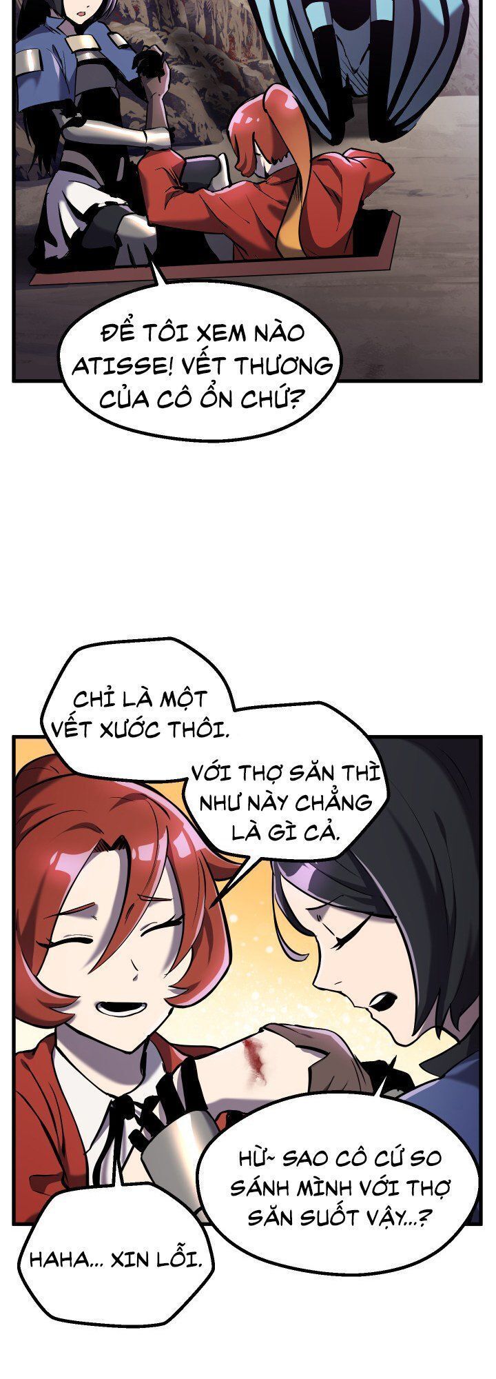 đọc truyện Anh Hùng Mạnh Nhất? Ta Không Làm Lâu Rồi! Chương 37 ảnh 36 tại Thiên Thai Truyện