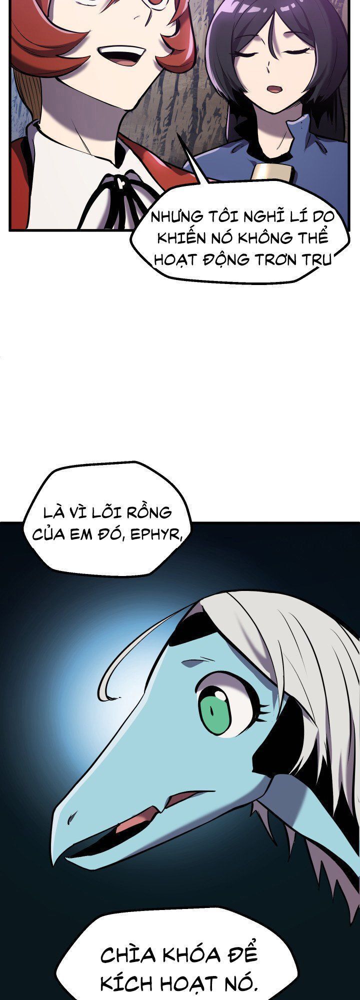 đọc truyện Anh Hùng Mạnh Nhất? Ta Không Làm Lâu Rồi! Chương 37 ảnh 40 tại Thiên Thai Truyện