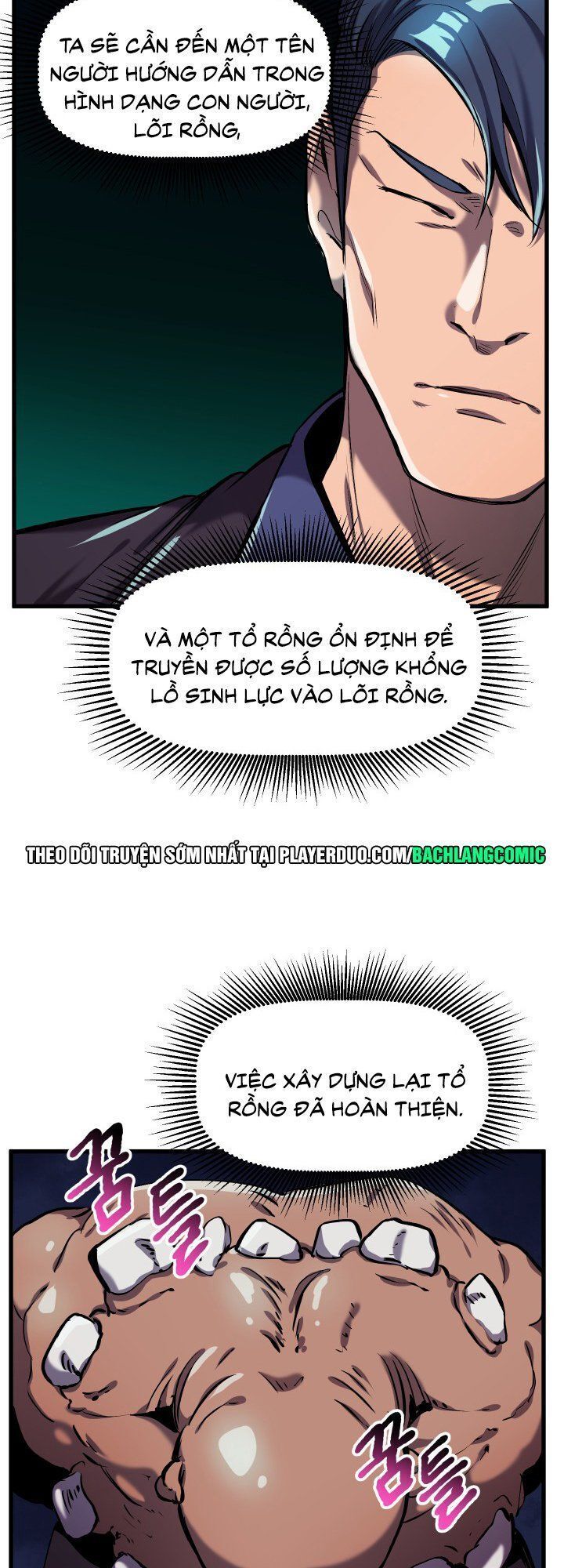 đọc truyện Anh Hùng Mạnh Nhất? Ta Không Làm Lâu Rồi! Chương 37 ảnh 10 tại Thiên Thai Truyện