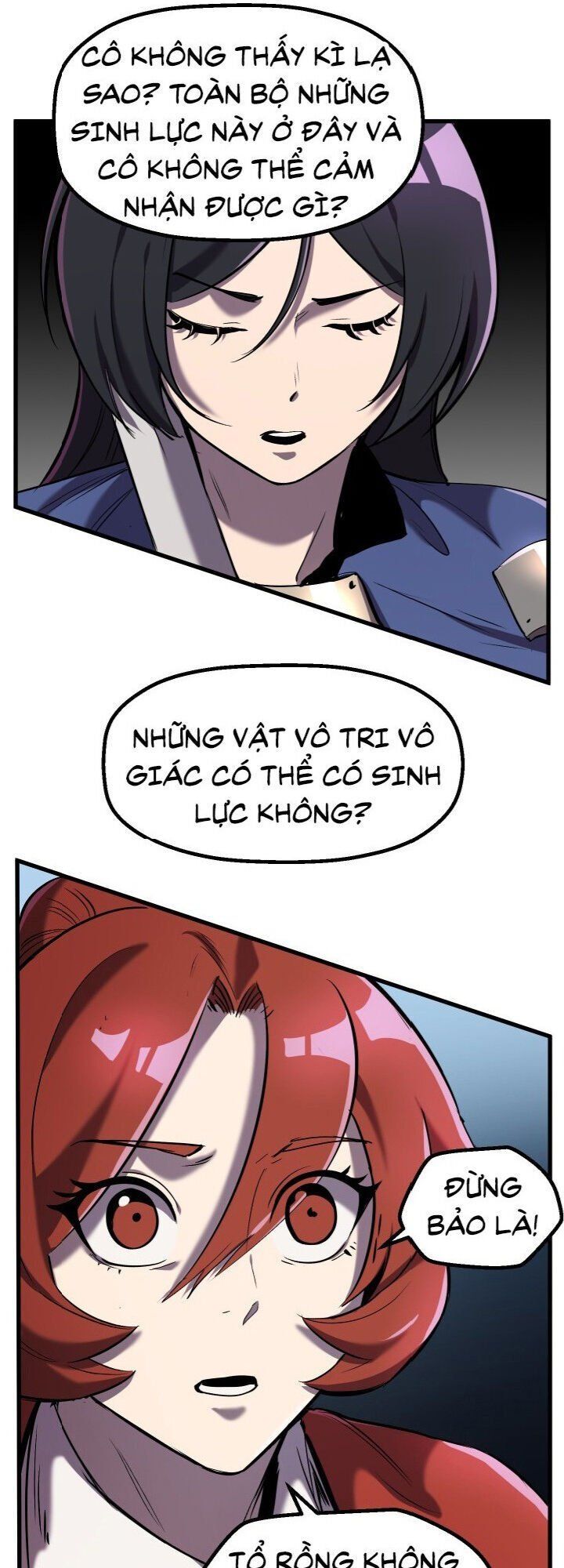 đọc truyện Anh Hùng Mạnh Nhất? Ta Không Làm Lâu Rồi! Chương 39 ảnh 24 tại Thiên Thai Truyện