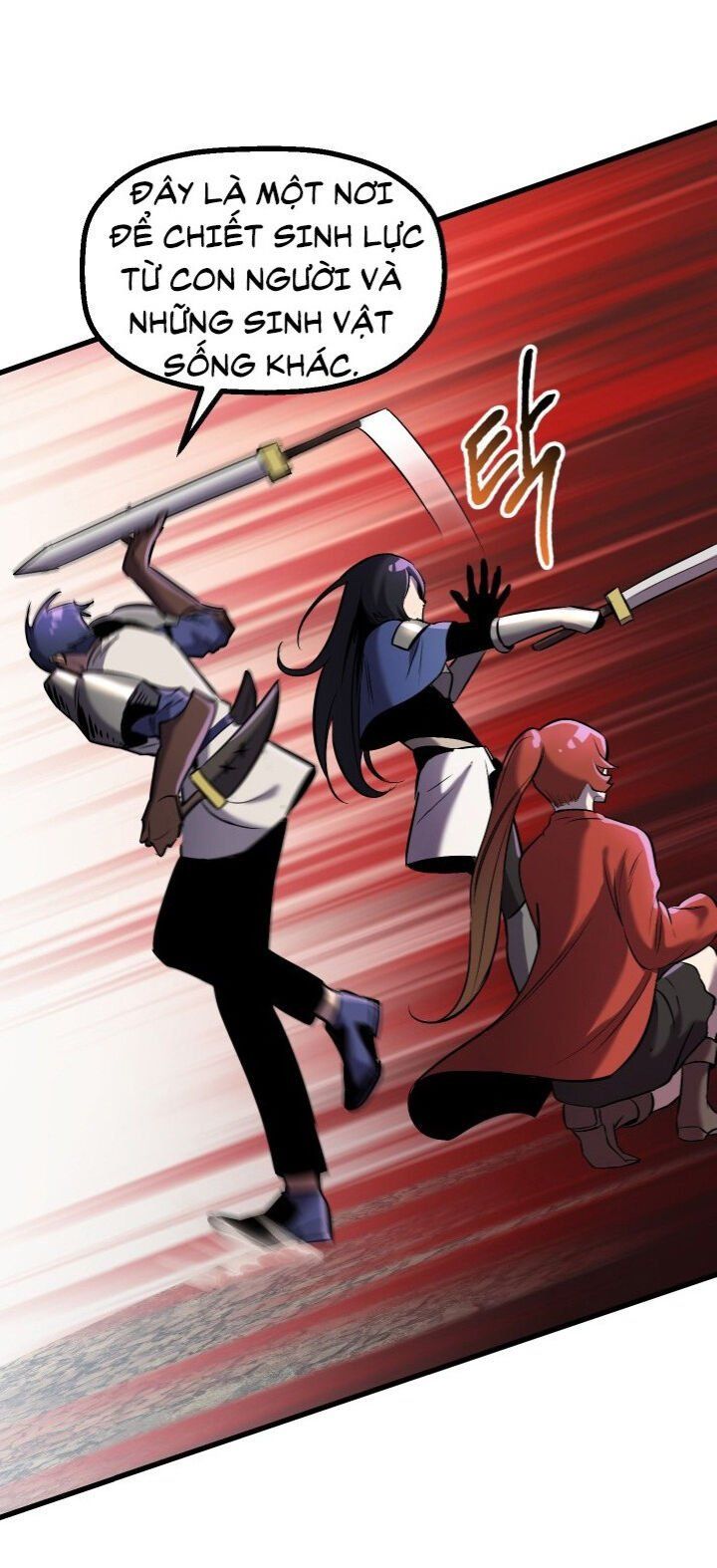 đọc truyện Anh Hùng Mạnh Nhất? Ta Không Làm Lâu Rồi! Chương 39 ảnh 26 tại Thiên Thai Truyện