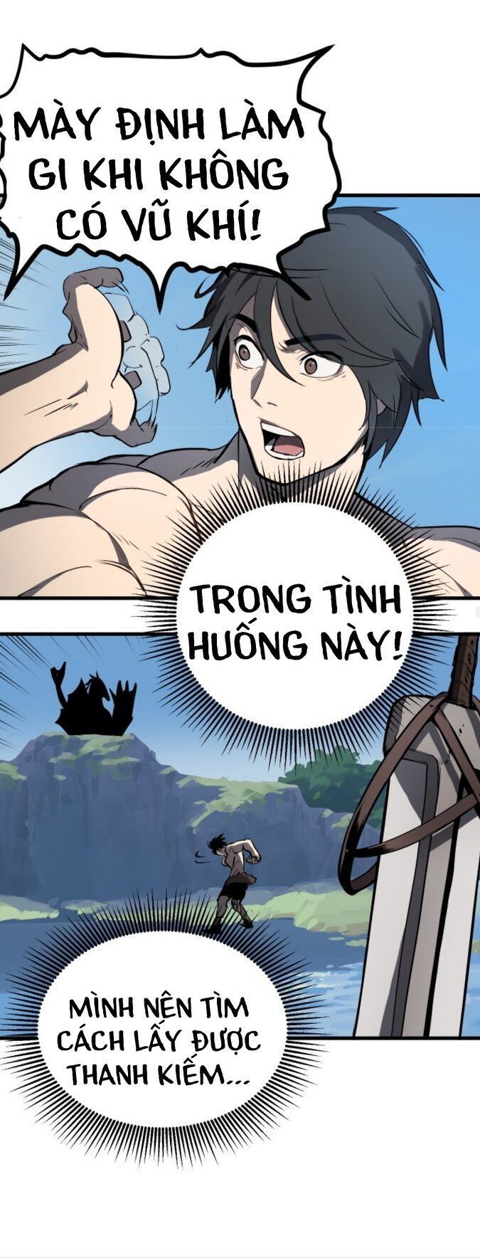 đọc truyện Anh Hùng Mạnh Nhất? Ta Không Làm Lâu Rồi! Chương 4 ảnh 24 tại Thiên Thai Truyện