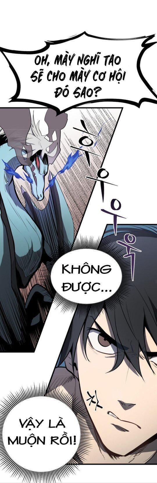 đọc truyện Anh Hùng Mạnh Nhất? Ta Không Làm Lâu Rồi! Chương 4 ảnh 25 tại Thiên Thai Truyện