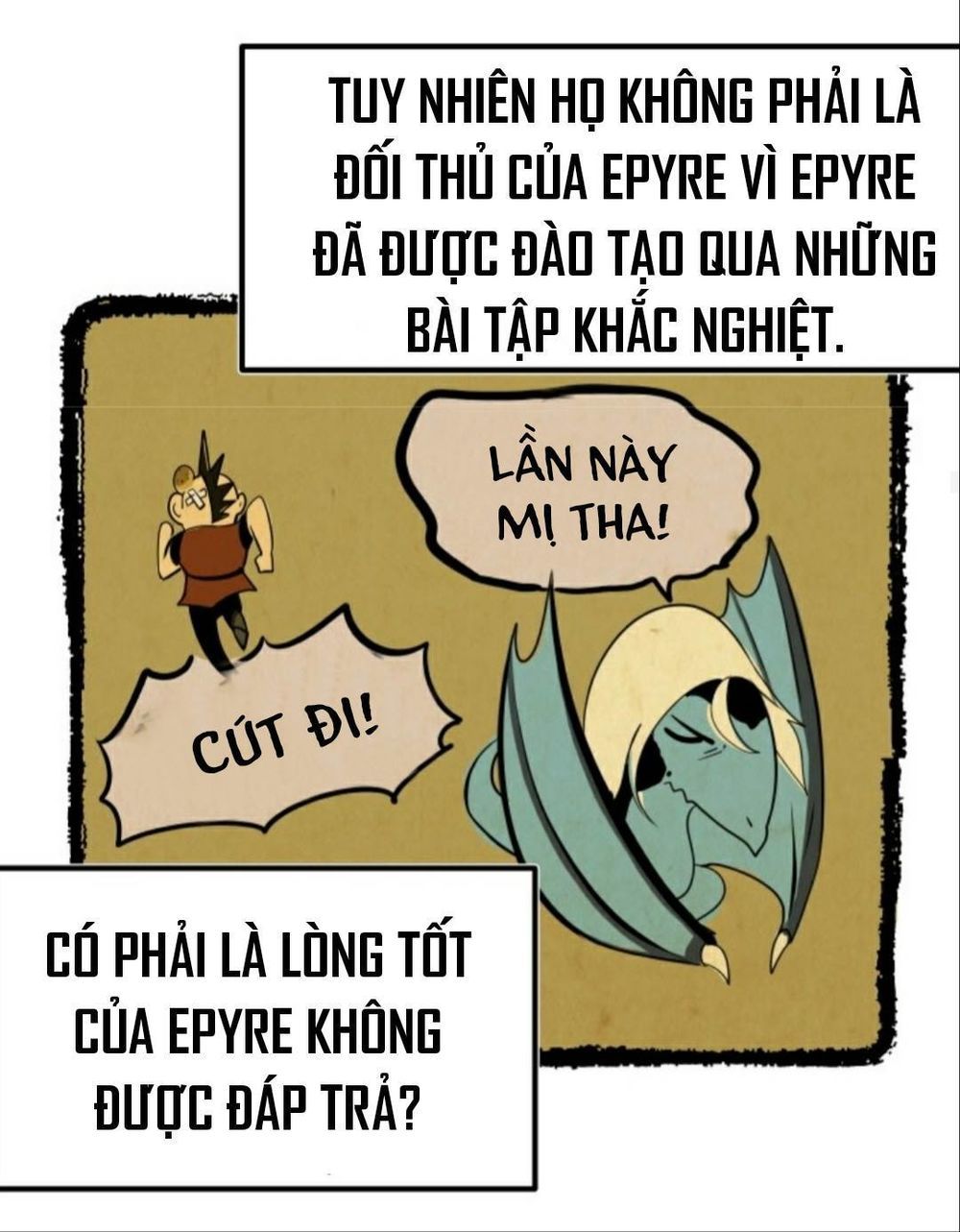 đọc truyện Anh Hùng Mạnh Nhất? Ta Không Làm Lâu Rồi! Chương 4 ảnh 36 tại Thiên Thai Truyện