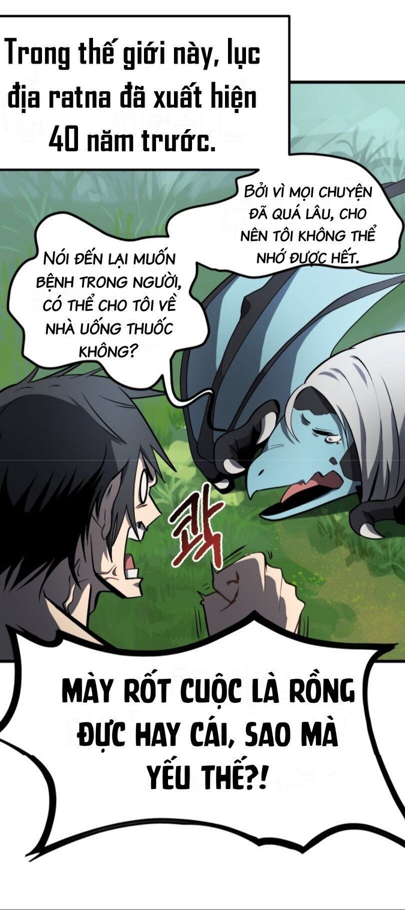 đọc truyện Anh Hùng Mạnh Nhất? Ta Không Làm Lâu Rồi! Chương 4 ảnh 47 tại Thiên Thai Truyện