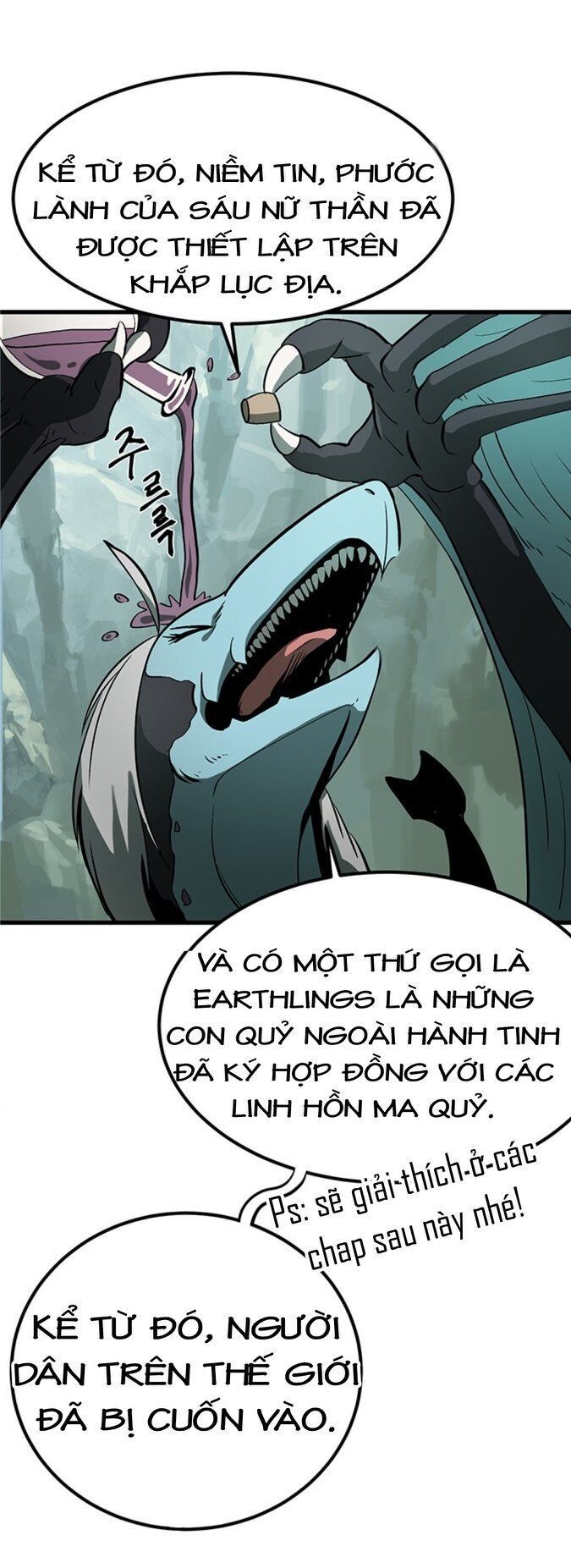 đọc truyện Anh Hùng Mạnh Nhất? Ta Không Làm Lâu Rồi! Chương 4 ảnh 57 tại Thiên Thai Truyện