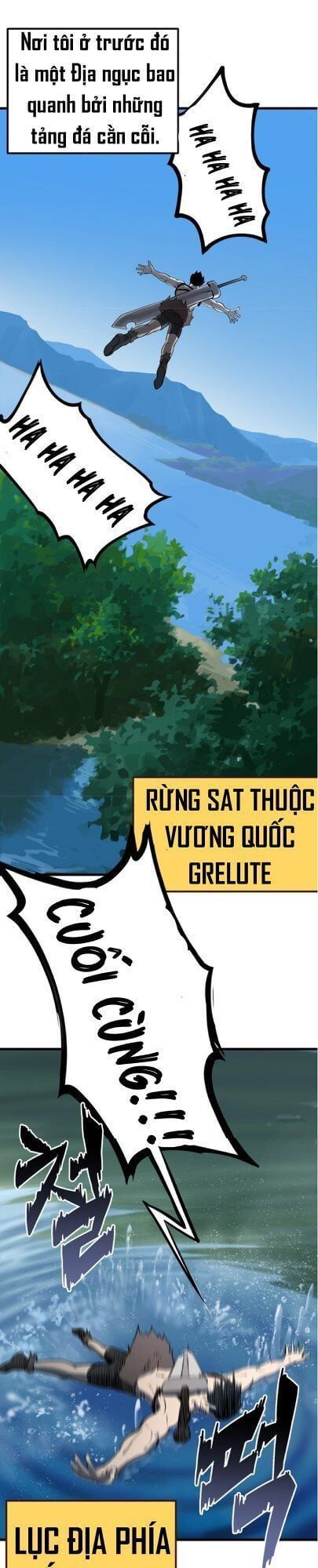 đọc truyện Anh Hùng Mạnh Nhất? Ta Không Làm Lâu Rồi! Chương 4 ảnh 8 tại Thiên Thai Truyện