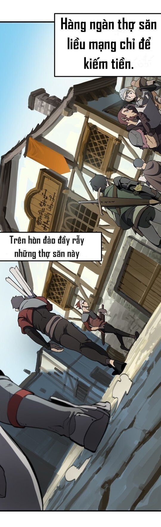 đọc truyện Anh Hùng Mạnh Nhất? Ta Không Làm Lâu Rồi! Chương 4 ảnh 68 tại Thiên Thai Truyện