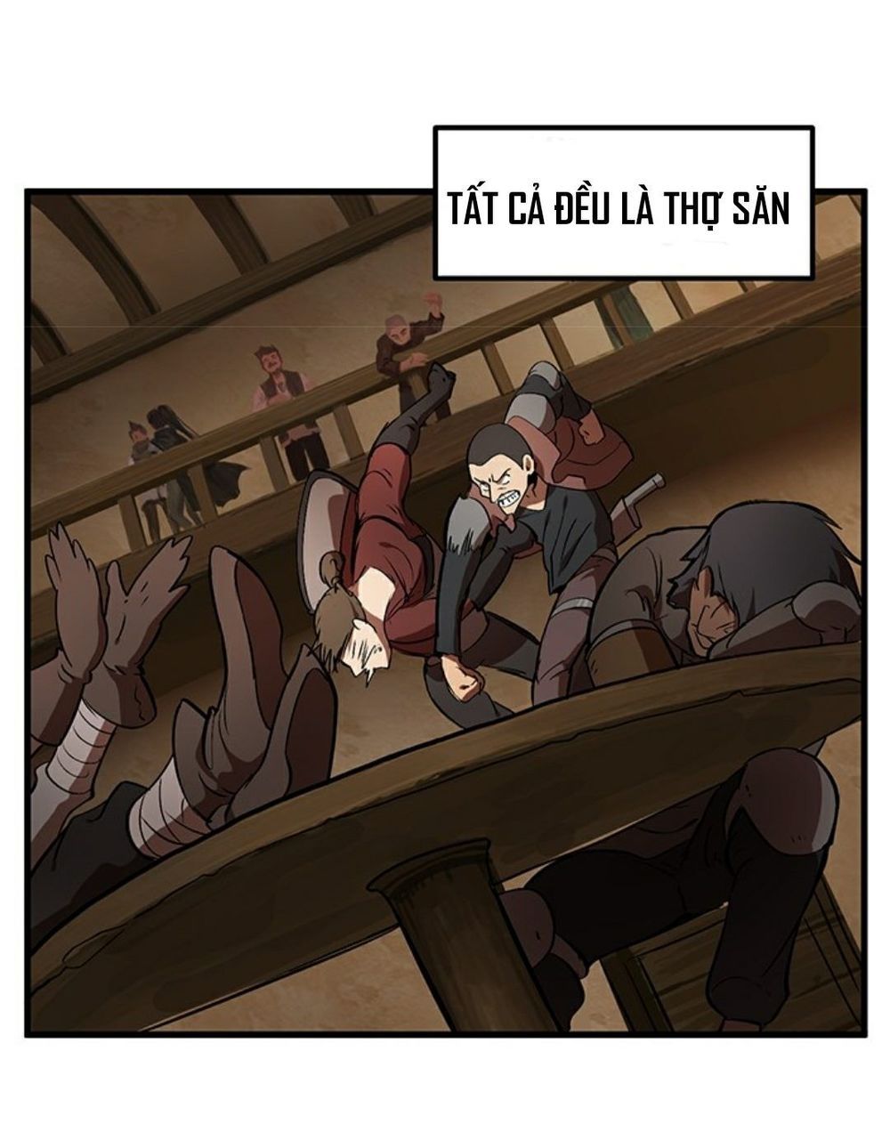 đọc truyện Anh Hùng Mạnh Nhất? Ta Không Làm Lâu Rồi! Chương 4 ảnh 70 tại Thiên Thai Truyện