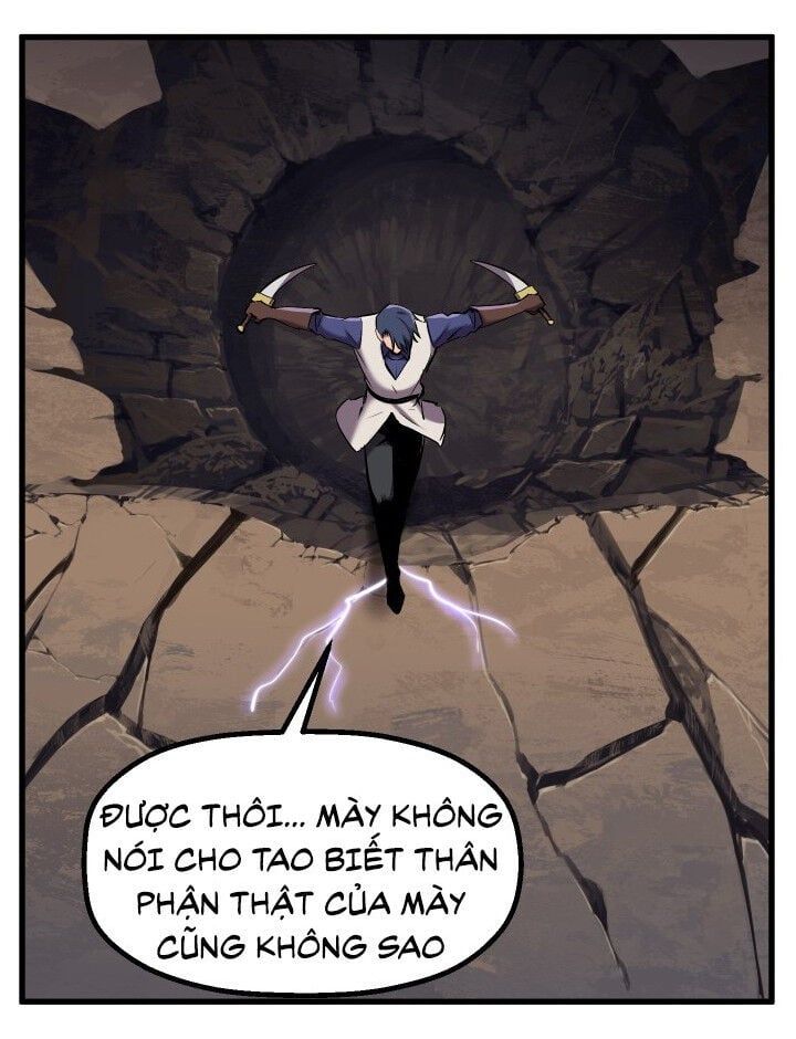 đọc truyện Anh Hùng Mạnh Nhất? Ta Không Làm Lâu Rồi! Chương 40 ảnh 29 tại Thiên Thai Truyện