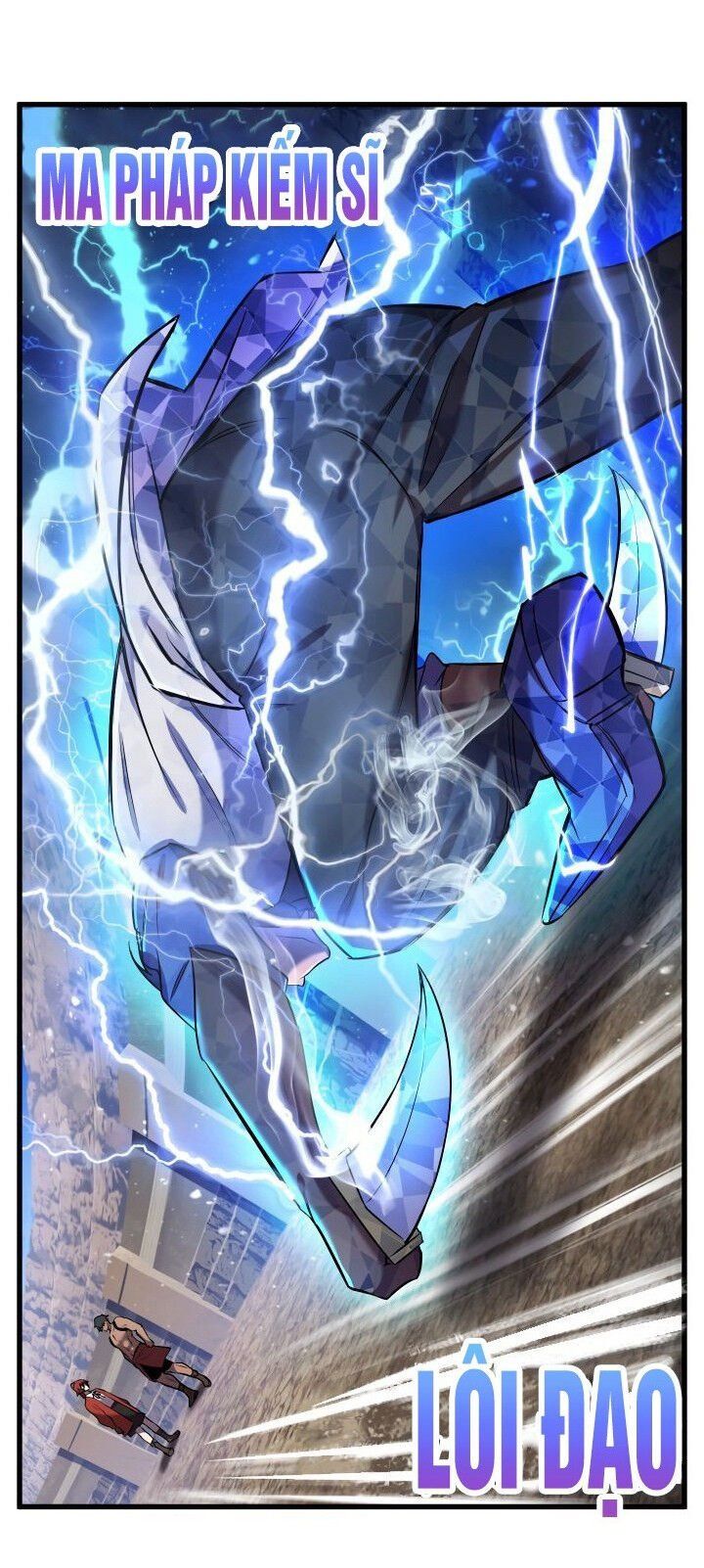 đọc truyện Anh Hùng Mạnh Nhất? Ta Không Làm Lâu Rồi! Chương 40 ảnh 32 tại Thiên Thai Truyện