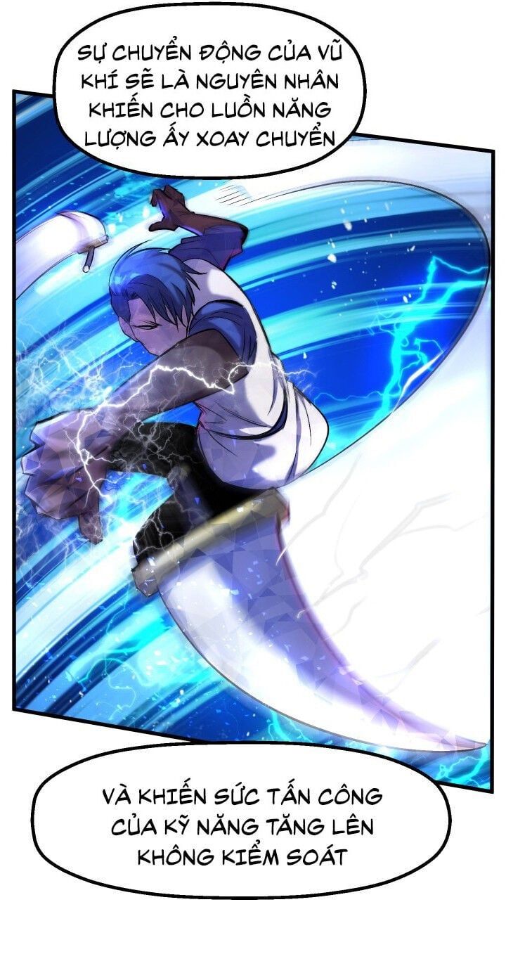 đọc truyện Anh Hùng Mạnh Nhất? Ta Không Làm Lâu Rồi! Chương 40 ảnh 47 tại Thiên Thai Truyện