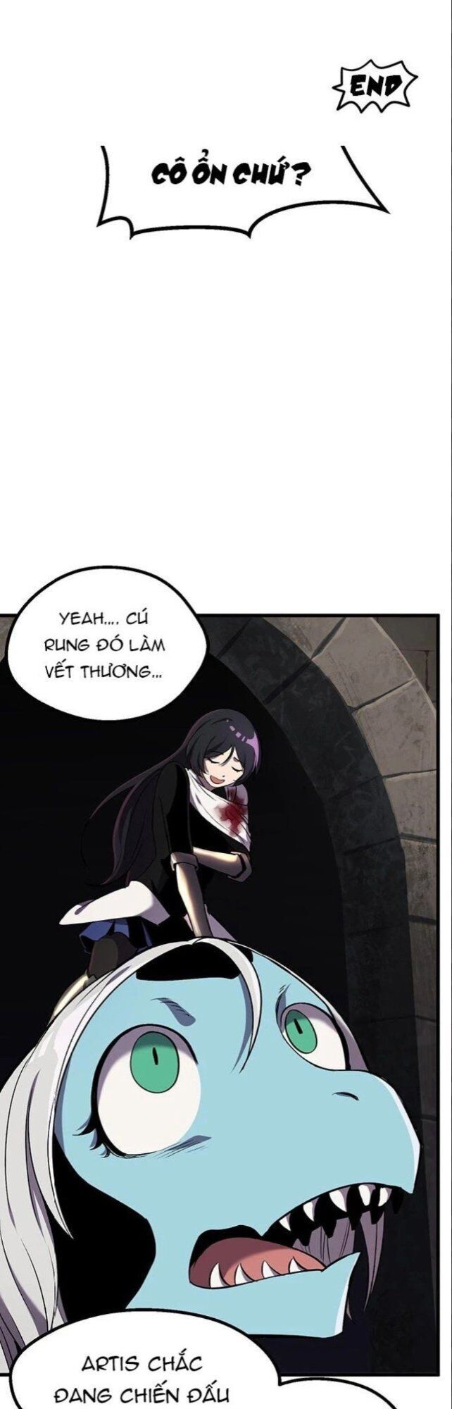 đọc truyện Anh Hùng Mạnh Nhất? Ta Không Làm Lâu Rồi! Chương 41 ảnh 15 tại Thiên Thai Truyện