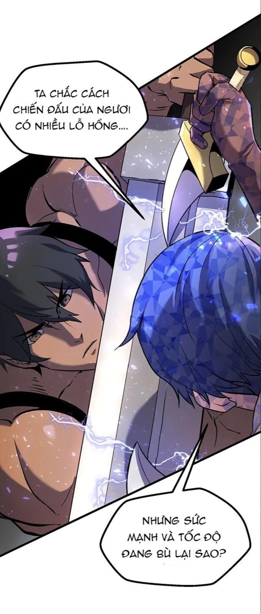 đọc truyện Anh Hùng Mạnh Nhất? Ta Không Làm Lâu Rồi! Chương 41 ảnh 42 tại Thiên Thai Truyện