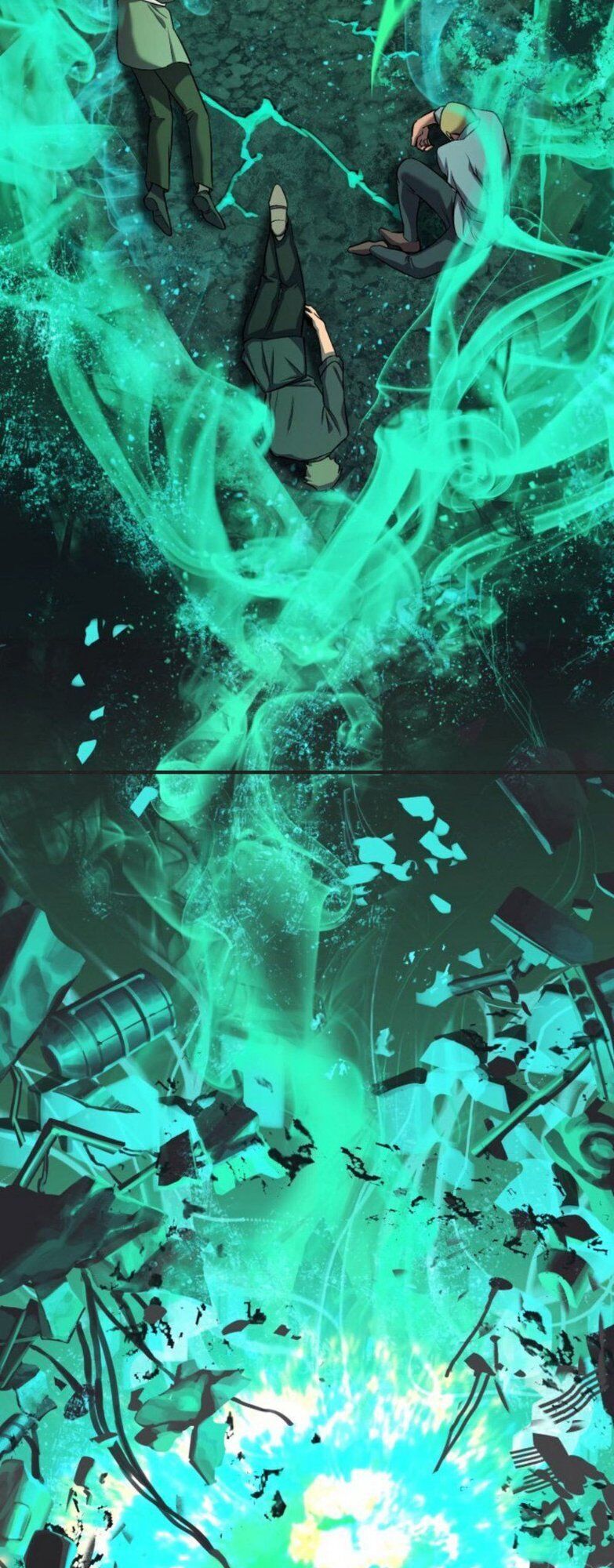 đọc truyện Anh Hùng Mạnh Nhất? Ta Không Làm Lâu Rồi! Chương 43 ảnh 8 tại Thiên Thai Truyện