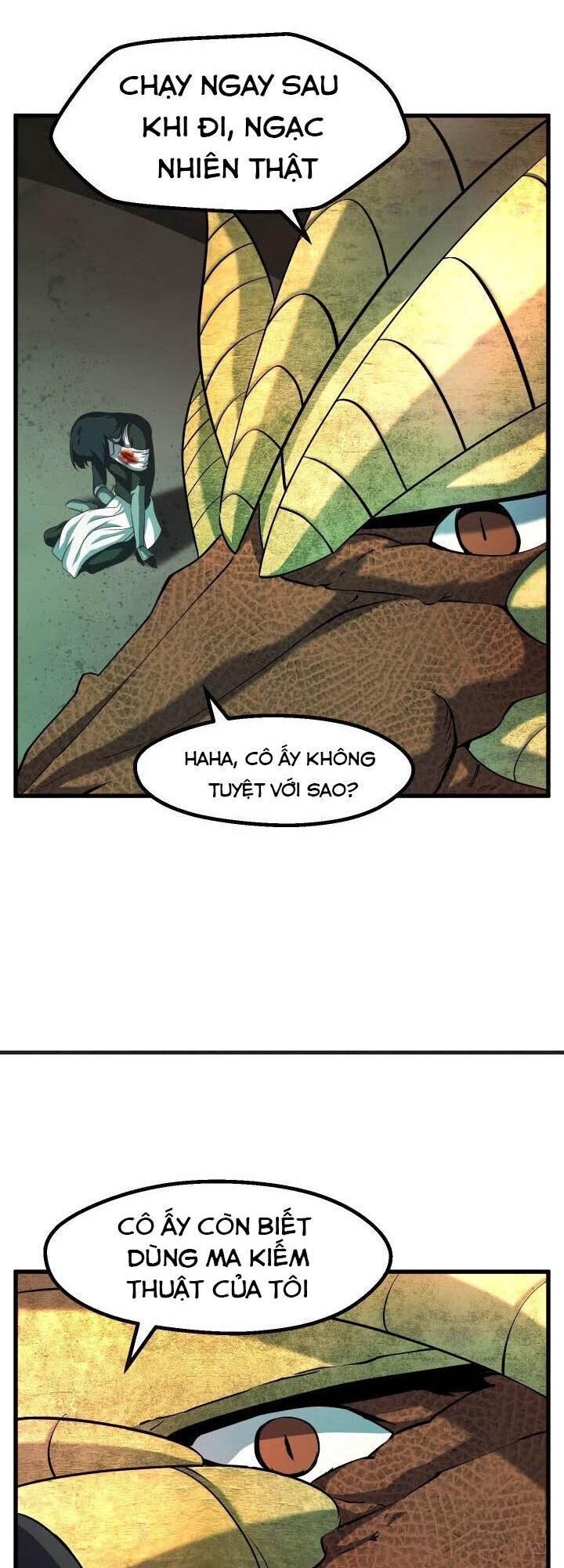 đọc truyện Anh Hùng Mạnh Nhất? Ta Không Làm Lâu Rồi! Chương 44 ảnh 47 tại Thiên Thai Truyện