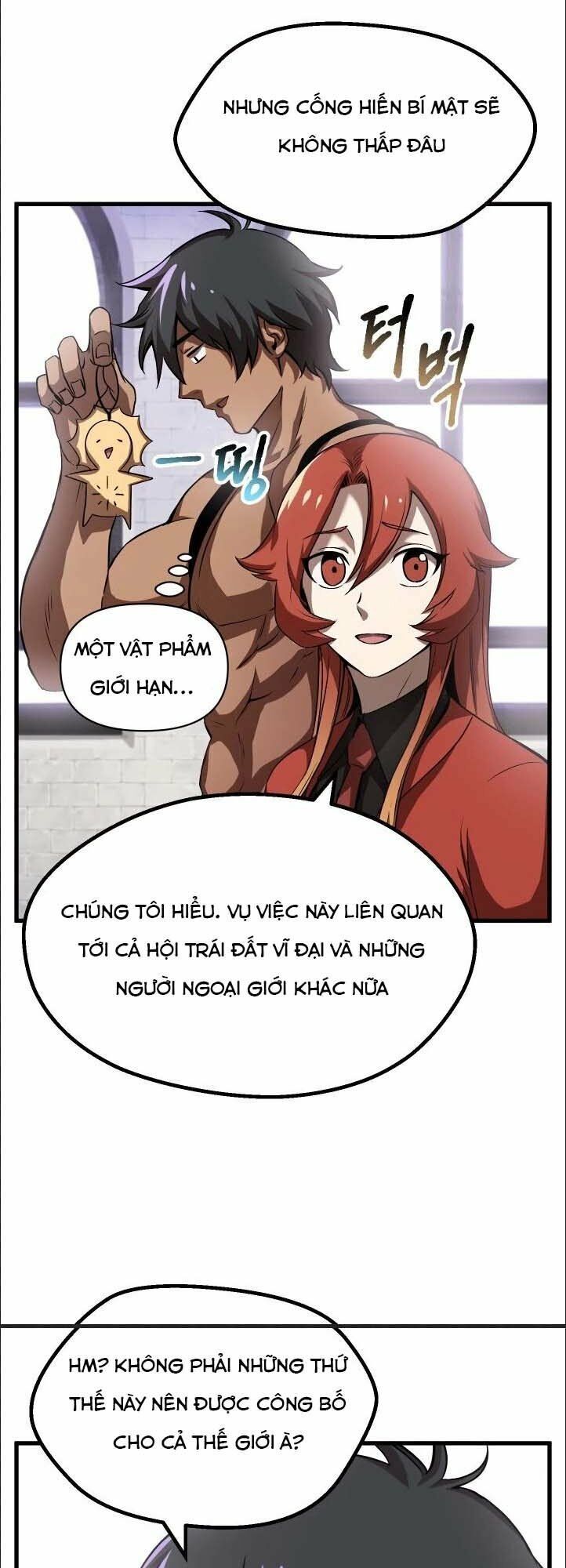 đọc truyện Anh Hùng Mạnh Nhất? Ta Không Làm Lâu Rồi! Chương 45 ảnh 17 tại Thiên Thai Truyện