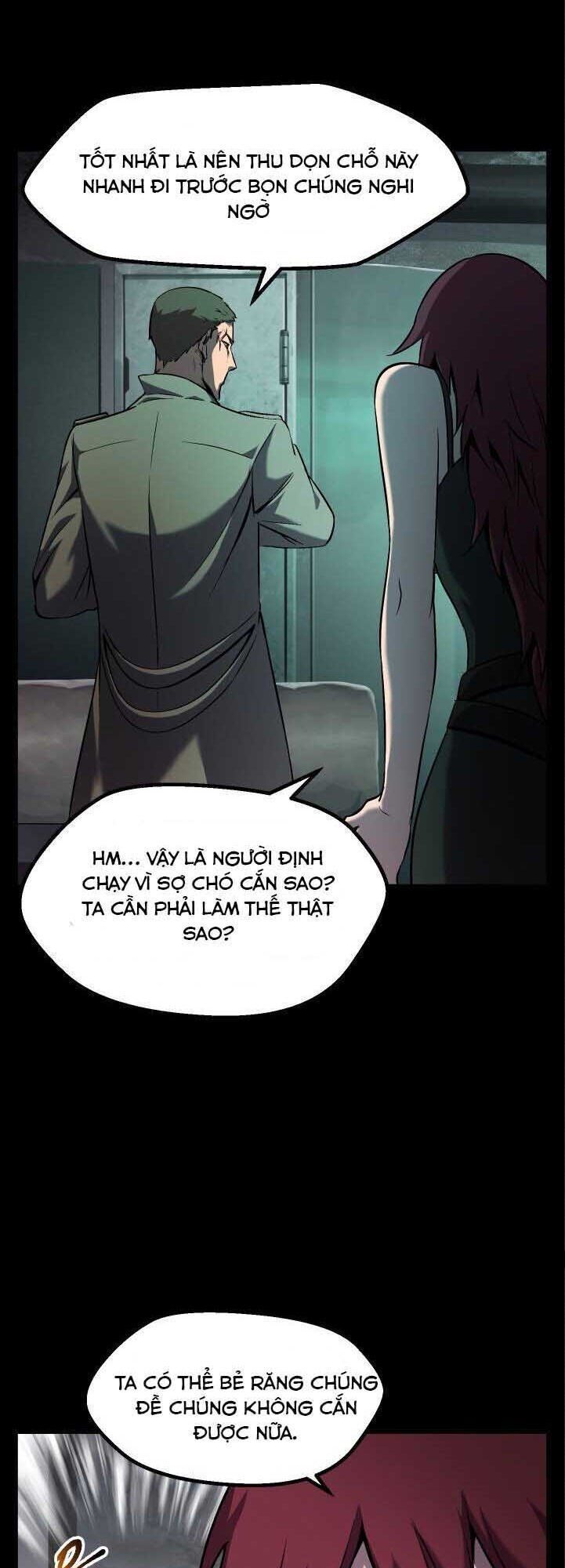 đọc truyện Anh Hùng Mạnh Nhất? Ta Không Làm Lâu Rồi! Chương 46 ảnh 13 tại Thiên Thai Truyện