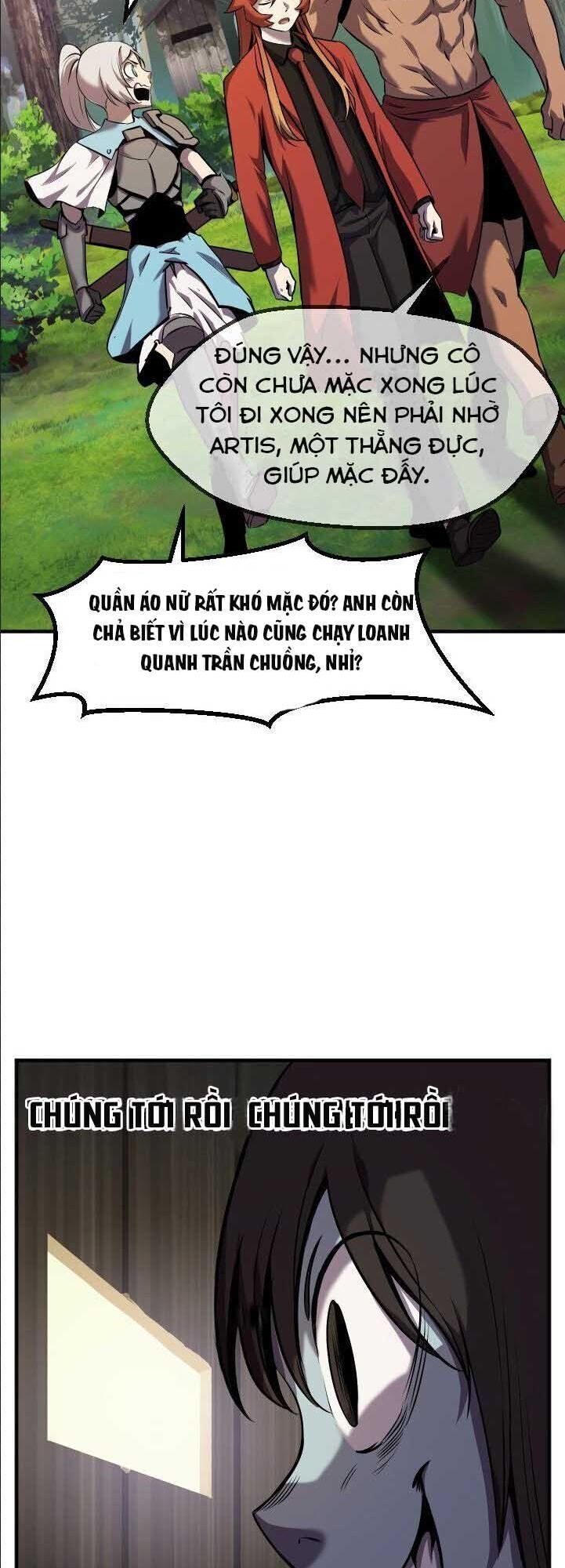 đọc truyện Anh Hùng Mạnh Nhất? Ta Không Làm Lâu Rồi! Chương 46 ảnh 27 tại Thiên Thai Truyện