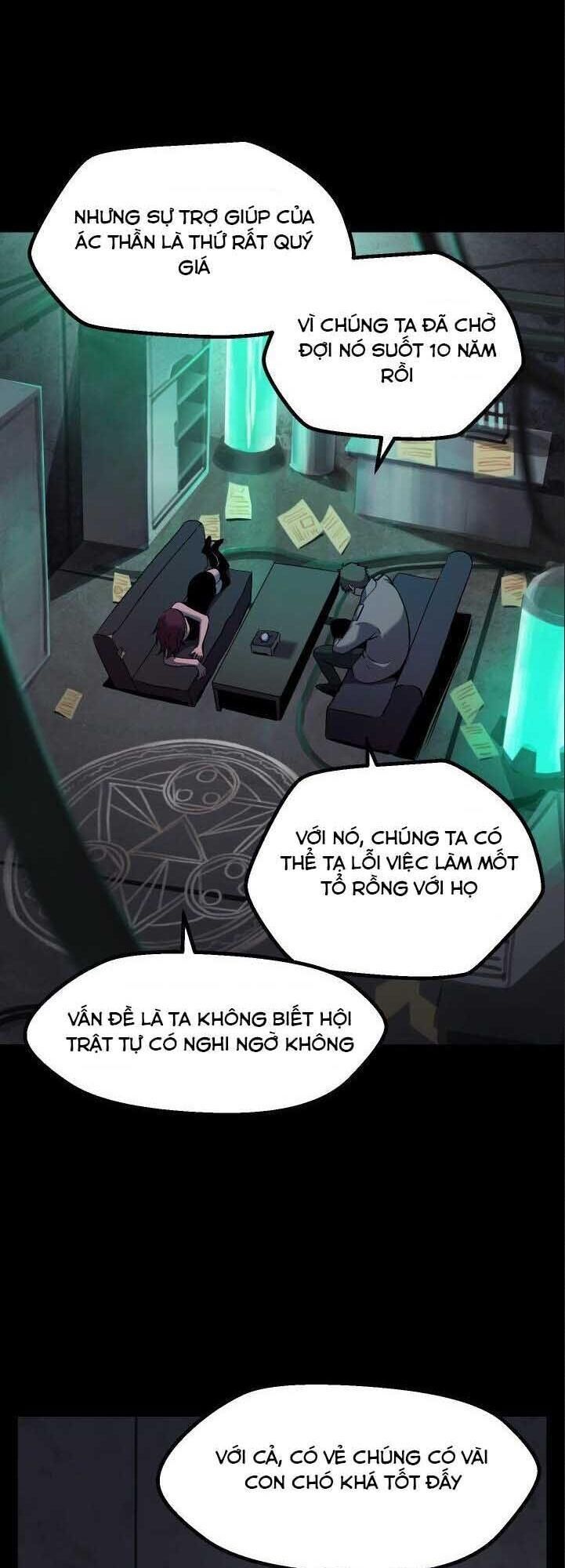 đọc truyện Anh Hùng Mạnh Nhất? Ta Không Làm Lâu Rồi! Chương 46 ảnh 6 tại Thiên Thai Truyện