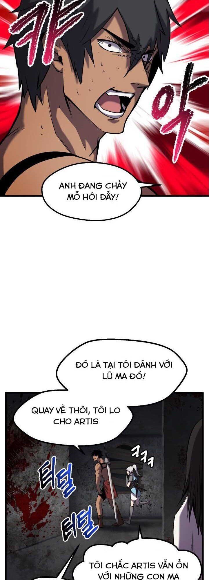 đọc truyện Anh Hùng Mạnh Nhất? Ta Không Làm Lâu Rồi! Chương 46 ảnh 61 tại Thiên Thai Truyện