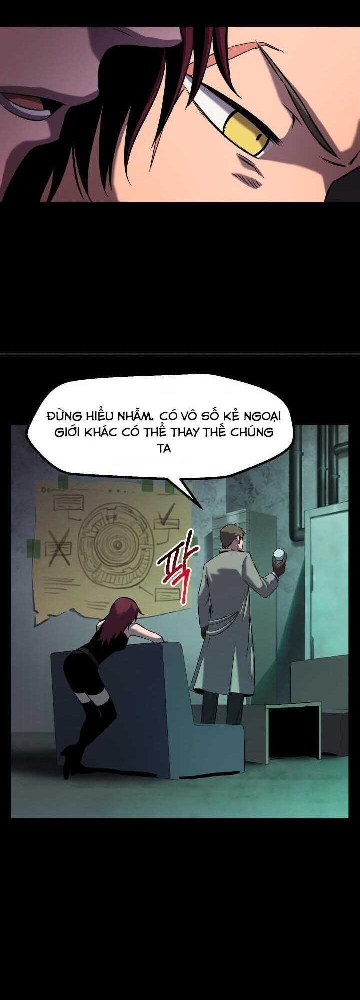 đọc truyện Anh Hùng Mạnh Nhất? Ta Không Làm Lâu Rồi! Chương 46 ảnh 11 tại Thiên Thai Truyện