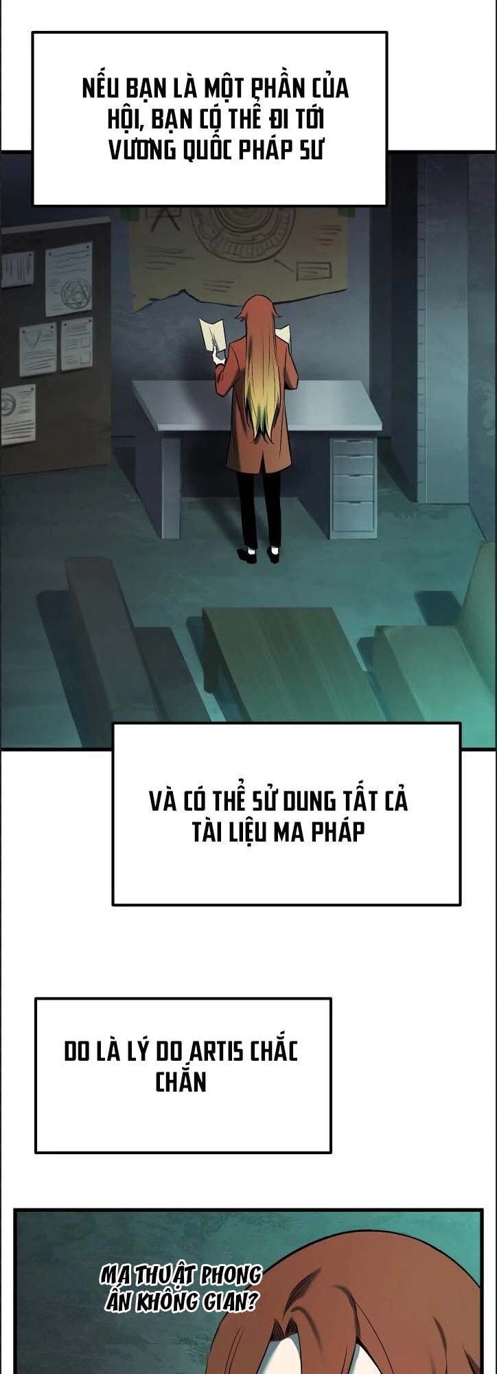 đọc truyện Anh Hùng Mạnh Nhất? Ta Không Làm Lâu Rồi! Chương 47 ảnh 28 tại Thiên Thai Truyện