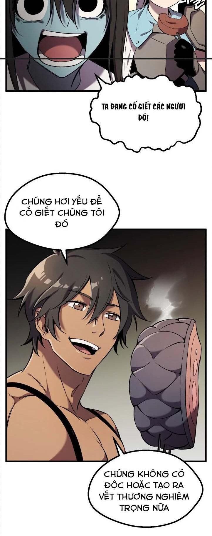 đọc truyện Anh Hùng Mạnh Nhất? Ta Không Làm Lâu Rồi! Chương 47 ảnh 36 tại Thiên Thai Truyện